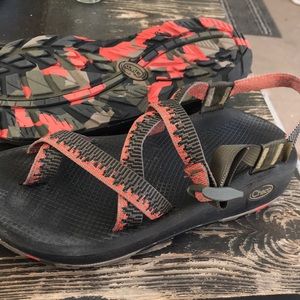 Chaco Z Cloud 2 sandals